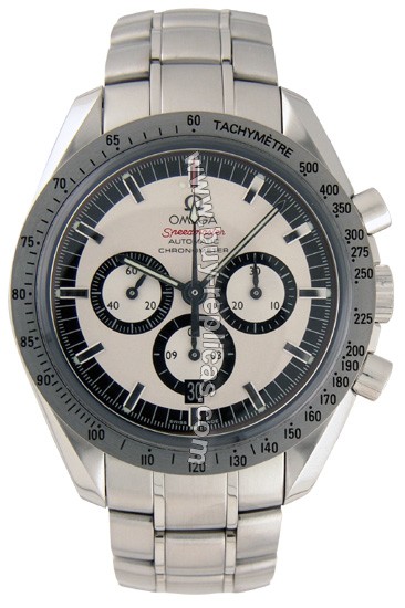 Omega Speedmaster Schumacher Legend Mens Watch 3506.31