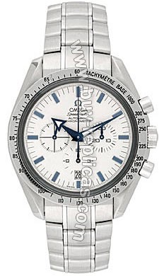 Omega Speedmaster Broad Arrow Chronograph Mens Watch 3551.20