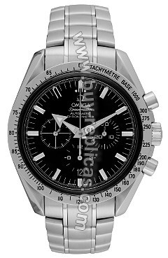 Omega Speedmaster Broad Arrow Chronograph Mens Watch 3551.50