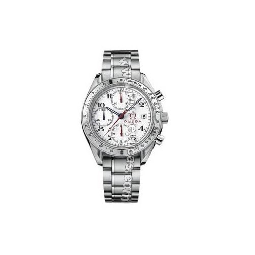 Omega Speedmaster Date Chronograph Mens Watch 3513.20