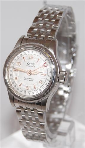 Oris Big Crown Pointer Date stainless steel Watch