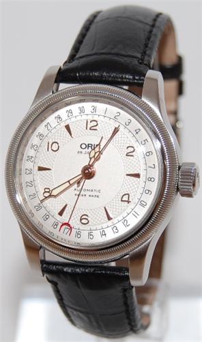 Oris Big Crown Pointer Date Watch 754 7551 4061