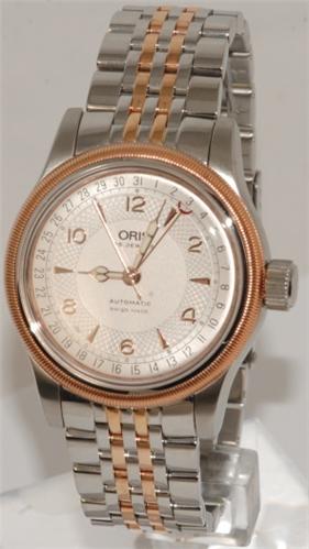 Oris Big Crown Pointer Date Watch 754 7543 4361