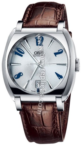 Oris Frank Sinatra Mens Watch 733-7570-4061LS