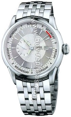 Oris Artelier Mens Watch 645-7596-4051MB