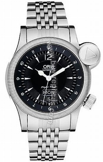 Oris Flight Timer 2 Mens Watch 635-7568-4064MB