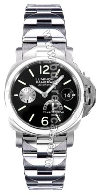 Panerai Luminor Power Reserve Mens Watch PAM0126