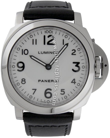 Panerai Steel J Series Mens Watch PAM0114