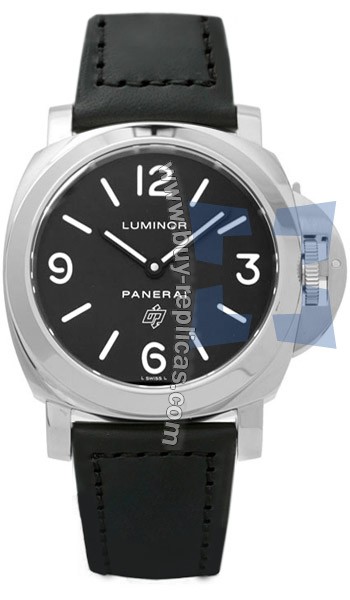 Panerai Luminor Base Mens Watch PAM00000