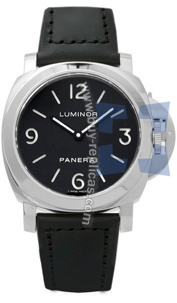 Panerai Luminor Base Mens Watch PAM00112