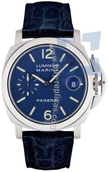 Panerai Luminor Marina Mens Watch PAM00119