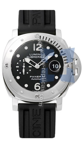 Panerai Luminor Submersible Mens Watch PAM00024