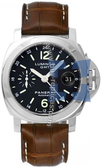 Panerai Luminor GMT Mens Watch PAM00244