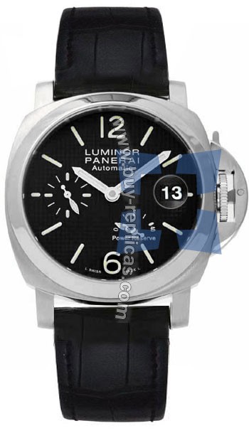 Panerai Luminor Power Reserve Mens Watch PAM00241