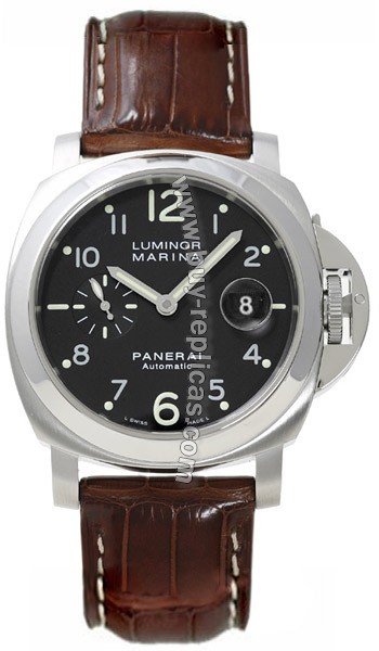 Panerai Luminor Marina Automatic Mens Watch PAM00164