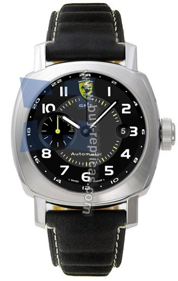 Panerai Ferrari Scuderia GMT Mens Watch FER00009