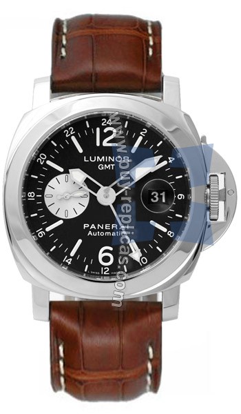 Panerai Luminor GMT Mens Watch PAM00088