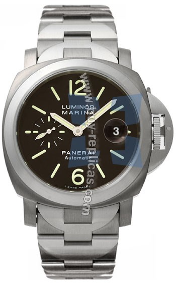 Panerai Luminor Marina Automatic 44mm Mens Watch PAM00279