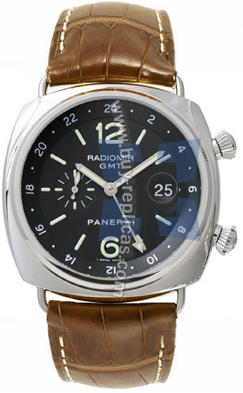 Panerai Radiomir GMT Mens Watch PAM00242