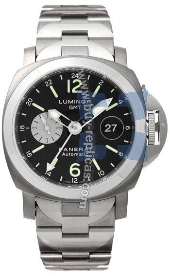 Panerai Luminor GMT Mens Watch PAM00161