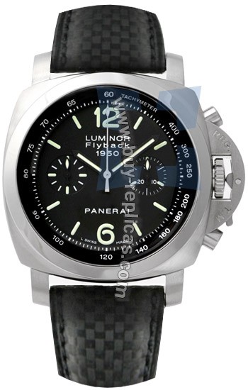 Panerai Luminor Flyback Chrono 1950 Mens Watch PAM00212