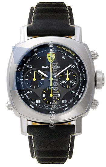 Panerai Ferrari Scuderia Rattrapante Mens Watch FER00010