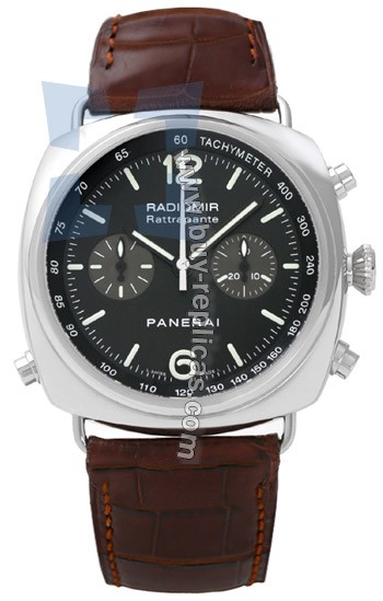 Panerai Radiomir Chrono Rattrapante Mens Watch PAM00214