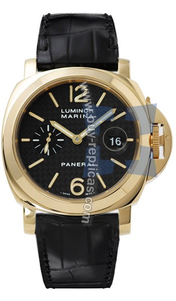 Panerai Luminor Marina Automatic Mens Watch PAM00140