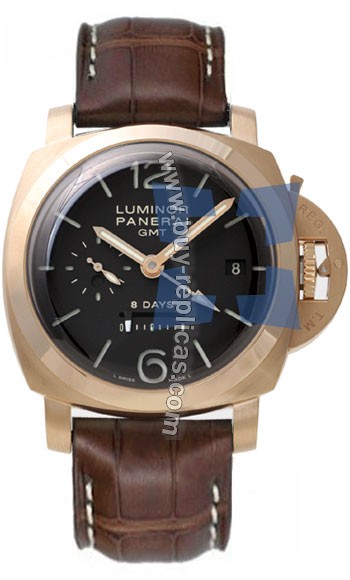 Panerai Luminor GMT Mens Watch PAM00289