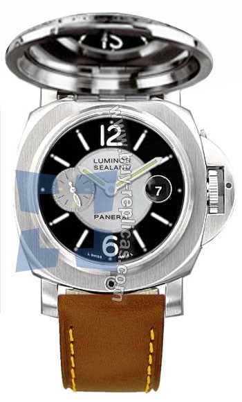 Panerai Luminor Sealand for Purdey Fourth Edition Mens Watch PAM00833