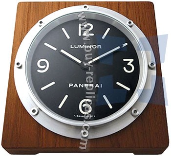 Panerai Table Clock Clocks  Model: PAM00254