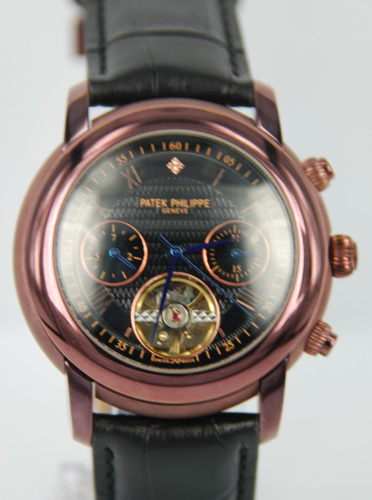 Patek Philippe Black Watch