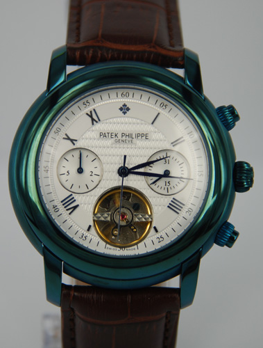 Patek Philippe White Watch