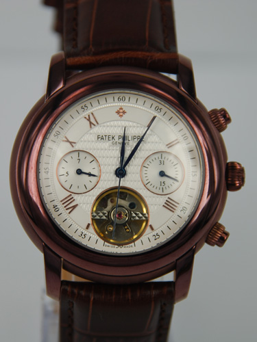 Patek Philippe White Watch