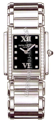 Patek Philippe Twenty~4 Ladies Watch 4910-10A