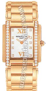 Patek Philippe Twenty~4 Mini Watch 4908/11R