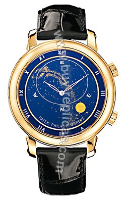 Patek Grand Complications Celestial Men's Watch 5102J