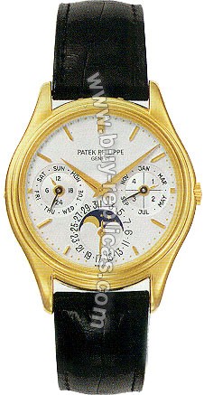 Patek Philippe Grand Complications Mens Watch 3940J