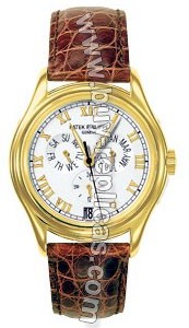 Patek Philippe Complicated Timepieces Mens Watch 5035J