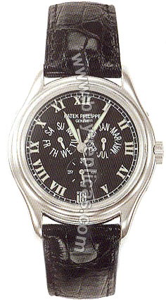 Patek Philippe Complicated Timepieces Mens Watch 5035G