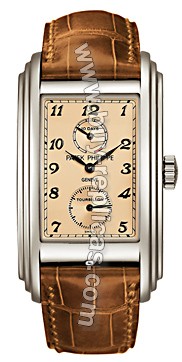 Patek Grand Complications Tourbillion Men's Watch 5101P