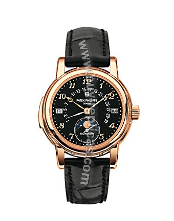 Patek Grand Complications Minute Repeater Men's Watch 5016R