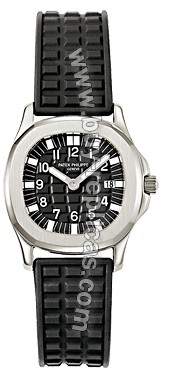 Patek Aquanaut Stainless Steel Men's Watch 4960A