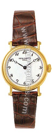 Patek Philippe Calatrava Ladies Watch 4860J