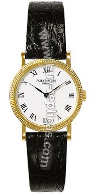 Patek Philippe Calatrava Ladies Watch 4809J