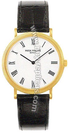 Patek Philippe Calatrava Mens Watch 5120J