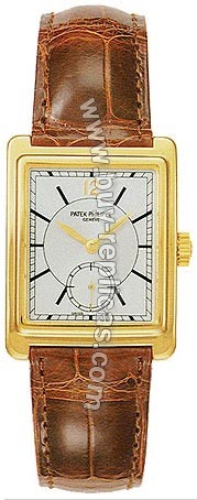 Patek Philippe Gondolo 18kt Yellow Gold Mens Watch 5010J