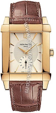 Patek Philippe Gondolo 18kt Yellow Gold Mens Watch 5111J