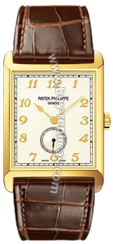 Patek Philippe Gondolo 18kt Yellow Gold Mens Watch 5109J