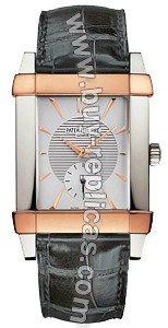 Patek Philippe Gondolo Platinum and 18kt Rose Gold Mens Watch 5111PR